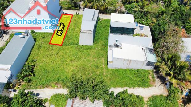 Bán Đất 86,5M² – Hẻm GTVT, Đường 23/10 - 5