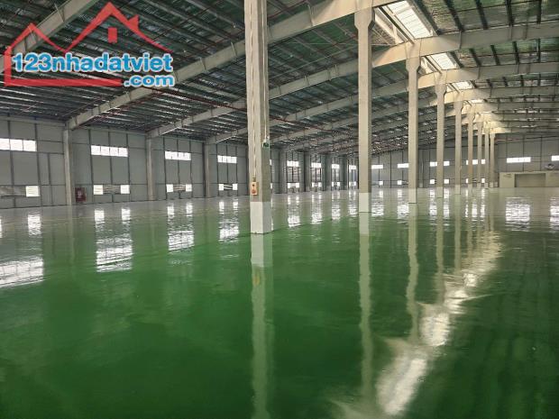 Cho thuê nhà xưởng 8.600m2 tại khu công nghiệp Thuận Thành – Bắc Ninh - 3