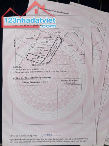 Bán Nhà 3 Tầng Ngõ 10 Cao Xanh,P.Cao Xanh. DT:50m2 Giá Rẻ !!! - 3