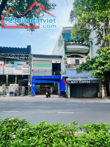 Mình chính chủ, cần bán gấp trong tháng 5. Nhà 2 mặt tiền đường Hoàng Sa - Tân Bình.