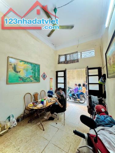 Bán nhà hòa bình 7 minh khai 5 tầng dân xây ngõ thông hai bà trưng - 1
