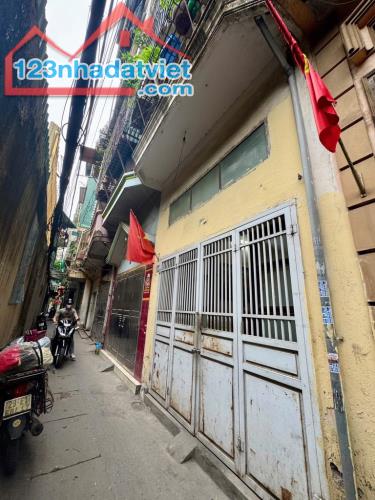 Bán nhà hòa bình 7 minh khai 5 tầng dân xây ngõ thông hai bà trưng - 3
