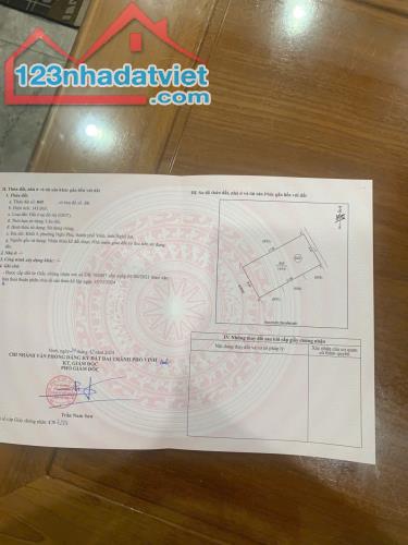 Đất tái định cư khối 12 phường nghi phú