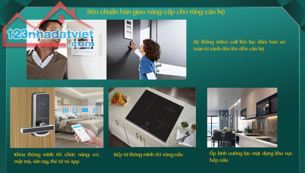 Căn hộ destino Centro mặt tiền quốc lộ 1A gần chợ Bình Chánh - 3