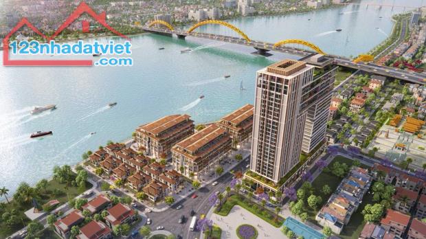 CĂN HỘ STUDIO VIEW SÔNG — SUN PONTE SUN GROUP - 1