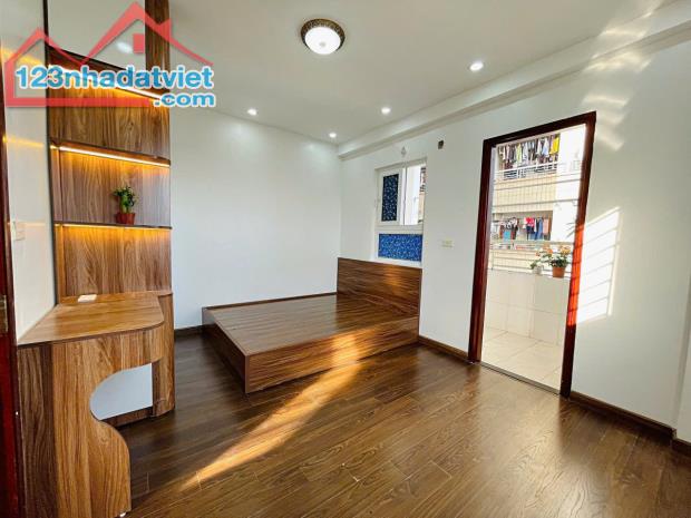 Cho thuê căn hộ chung cư tại Khu đô thị mới Đại Thanh – Thanh Trì, 60m, 2PN, 1VS, 7tr