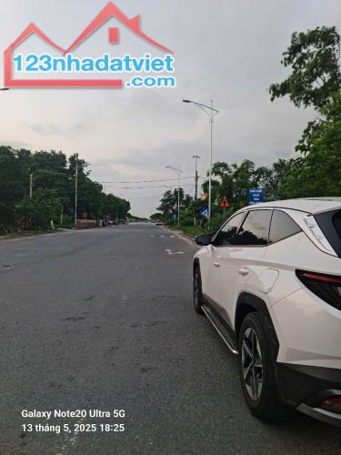 609M, MẶT 20M THỔ CƯ THUỘC MẶT ĐƯỜNG LÊ CÔNG THANH KÉO DÀI