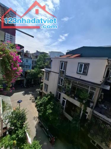 Phân Lô Liền Kề, Vỉa Hè Ô Tô Tránh, Nguyễn Khuyến Văn Quán Hà Đông 83m2x4T MT Giá Hơn 19Tỷ