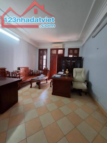 Phân Lô Liền Kề, Vỉa Hè Ô Tô Tránh, Nguyễn Khuyến Văn Quán Hà Đông 83m2x4T MT Giá Hơn 19Tỷ - 1