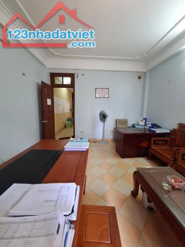 Phân Lô Liền Kề, Vỉa Hè Ô Tô Tránh, Nguyễn Khuyến Văn Quán Hà Đông 83m2x4T MT Giá Hơn 19Tỷ - 2