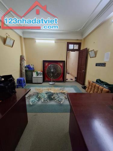 Phân Lô Liền Kề, Vỉa Hè Ô Tô Tránh, Nguyễn Khuyến Văn Quán Hà Đông 83m2x4T MT Giá Hơn 19Tỷ - 4