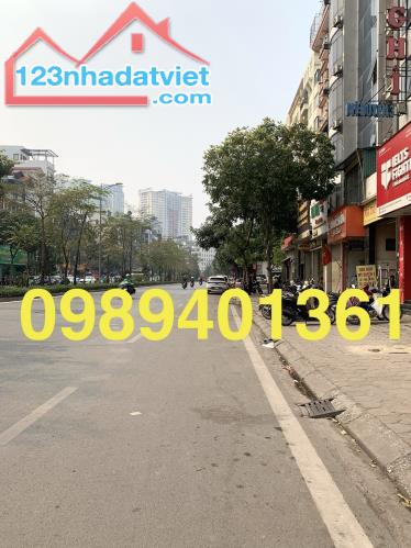 SIÊU PHẨM đất vàng NGUYỄN HOÀNG 65m2, mt 4.5m kinh doanh, ngõ ô tô 16 tỷ hơn