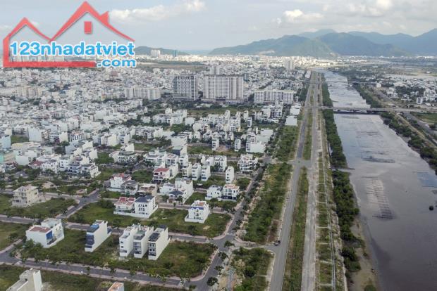 🔥Hà Quang 2, đường 19 gần công viên, gần sông. Vị trí đẹp nhất KĐT • DT: 90m2, ngang 4m5 - 1