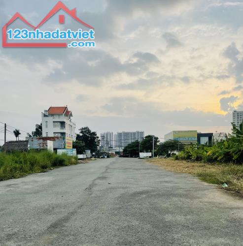 BÁN ĐẤT NỀN KDC SỞ VĂN HOÁ THÔNG TIN – PHƯỜNG PHÚ HỮU – TP. THỦ ĐỨC - 1