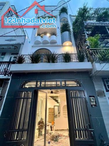 Bán nhà ở đường số 9, phường Bình Thọ, Thủ Đức, giá 2 tỷ 300 triệu