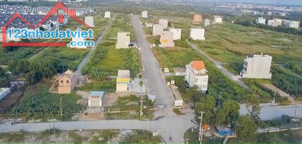 BÁN ĐẤT NỀN KDC SỞ VĂN HOÁ THÔNG TIN – PHƯỜNG PHÚ HỮU – TP. THỦ ĐỨC - 1