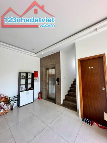 BIỆT THỰ THẢO ĐIỀN, DT 220M²(NGANG 7M) x 4 TẦNG, 11 PHÒNG, MT ĐƯỜNG SỐ 59
