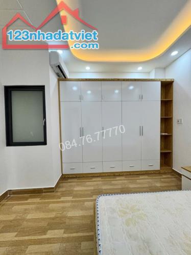 BÁN NHÀ HXH 56M2, 5 PN, 3 WC, GÒ VẤP - GIÁ 6.8 TỶ - SỔ HỒNG CHÍNH CHỦ - 3
