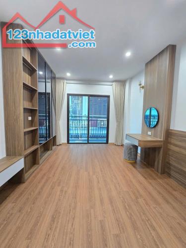 PL YÊN LÃNG - 5 TẦNG THANG MÁY DT 53m2 5 tầng Mặt tiền 3.5m Giá 15.5 tỷ - 1