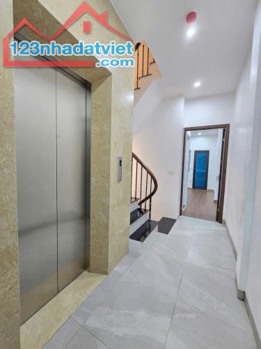 PL YÊN LÃNG - 5 TẦNG THANG MÁY DT 53m2 5 tầng Mặt tiền 3.5m Giá 15.5 tỷ - 4