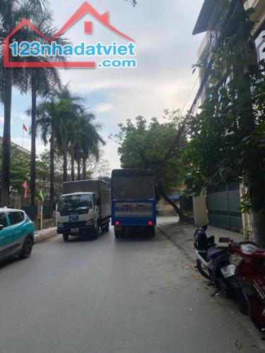 MẶT PHỐ PHAN ĐÌNH GIÓT - KINH DOANH Ô TÔ  51m2 4 tầng MT 7.5m Giá 22 tỷ - 2