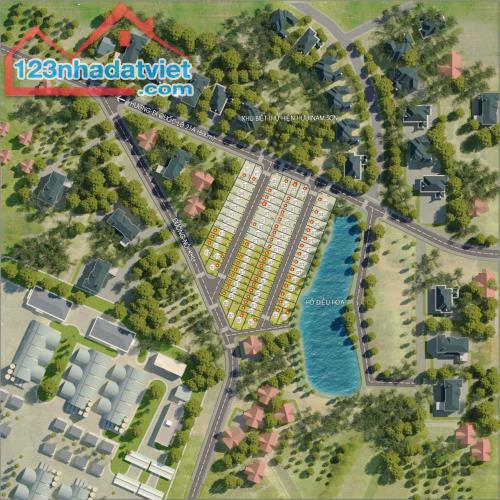 bán đất hòa lạc diện tích 505m2, Sổ đỏ chính chủ, công chứng trong ngày - 1