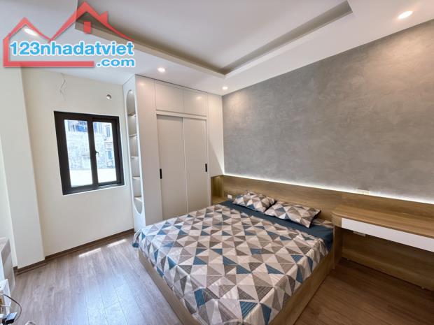 ⚡ BÁN NHÀ TRƯƠNG ĐỊNH - 37M² - 5 TẦNG - FULL NỘI THẤT CHÂU ÂU - GẦN Ô TÔ - CHỈ 5.9 TỶ! - 1