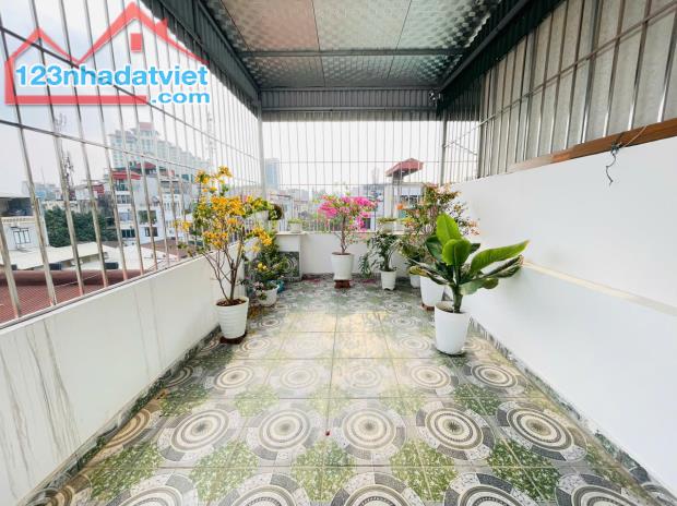 ⚡ BÁN NHÀ TRƯƠNG ĐỊNH - 37M² - 5 TẦNG - FULL NỘI THẤT CHÂU ÂU - GẦN Ô TÔ - CHỈ 5.9 TỶ! - 4