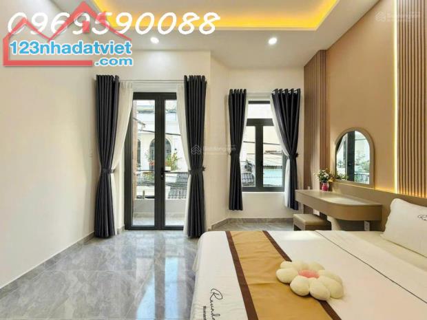 🏠 Bán Nhà Gần Aeon Mall, Tân Phú  62m², 3 T SHR Thu Nhập 10Tr/T Giá 5.85 Tỷ - 2