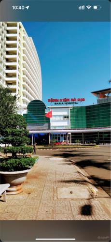 Sốc! Đất sát bệnh viện Bà Rịa giá chỉ 2.4 tỷ thấp hơn thị trường 600 triệu - 1