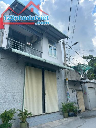 Cần bán nhà mới tinh, HẺM ÔTÔ, Trường Chinh, Q12, 5m x 15,5m, chỉ nhỉnh 4 tỷ. - 1