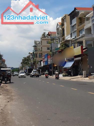 NHÀ MT KINH DOANH VIP, LẠC LONG QUÂN, GẦN NGÃ TƯ BẢY HIỀN, 4.8x22M, CHỈ 28.5TỶ (SHR)