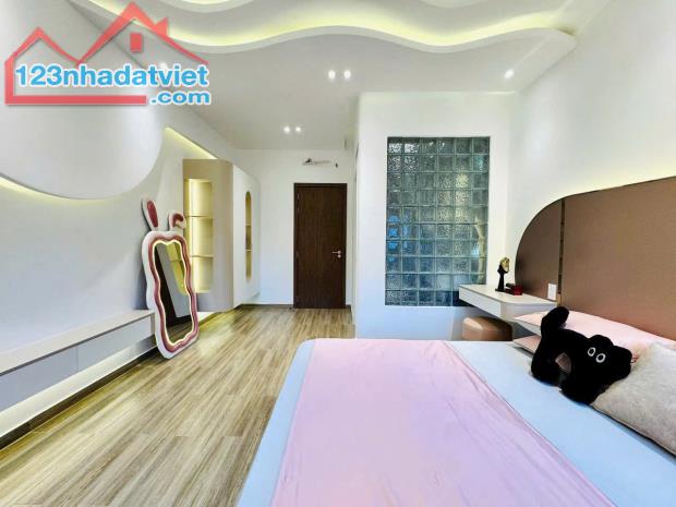 🌟 CHÍNH CHỦ  GỬI BÁN NHÀ 4 TẦNG SIÊU ĐẸP – CÁCH BẾN XE YÊN NGHĨA CHỈ 300M – Ô TÔ VÀO NHÀ - 3