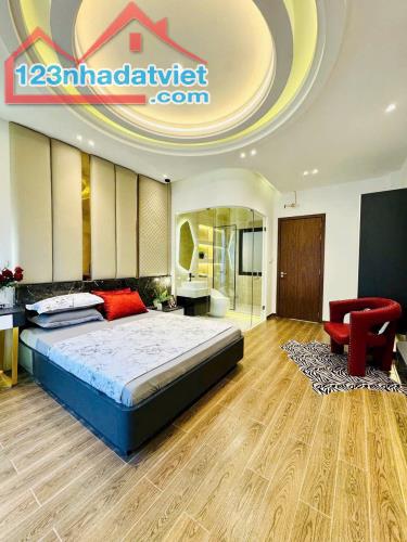 🌟 CHÍNH CHỦ  GỬI BÁN NHÀ 4 TẦNG SIÊU ĐẸP – CÁCH BẾN XE YÊN NGHĨA CHỈ 300M – Ô TÔ VÀO NHÀ - 4