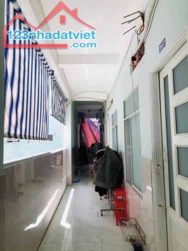 CHDV FULL 50 PHÒNG NGAY TRẦN XUÂN SOẠN Q7 - 4 TẦNG, 7x40M HXH TỚI NHÀ - CHỈ 29 tỷ TL - 1