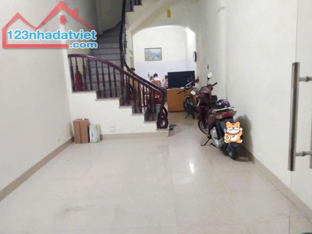 BÁN NHÀ TRẦN PHÚ 40M - Ô TÔ TRÁNH - MẶT PHỐ KINH DOANH 15.5 TỶ