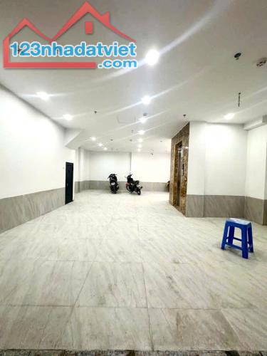 BÁN TÒA NHÀ 8T THANG MÁY MẶT PHỐ CỰ LỘC ÔTÔ TRÁNH 90M 18P DÒNG TIỀN 1.8TỶ/NĂM - 4
