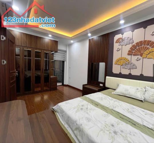 SIÊU PHẨM Hoàng Văn Thái - 45m2- 4 tầng - Nội thất nhập - nhỉnh 8 tỷ - 2