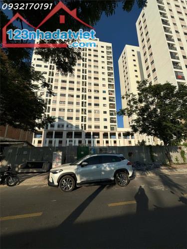 Hàng ĐỘC- 2 mặt tiền trước sau view Vành đai 2- KĐT Hà Quang 1-CHỈ 7,5 tỷ- LÔ DUY NHẤT Ở - 2