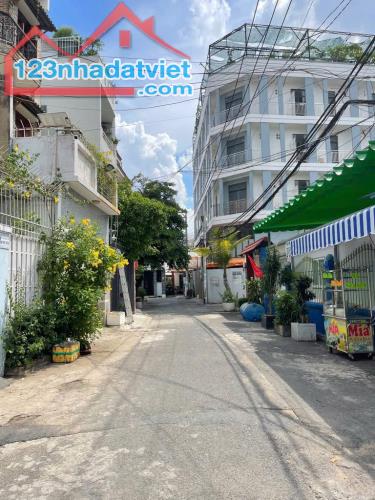 Bán Nhà Đường Âu Cơ, Phường Tân Sơn Nhì,Tân Phú 82m2 - 4,2m x 20m - 4 Tầng - 8,9 Tỷ TL