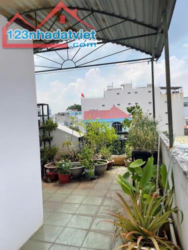 Bán Nhà Đường Âu Cơ, Phường Tân Sơn Nhì,Tân Phú 82m2 - 4,2m x 20m - 4 Tầng - 8,9 Tỷ TL - 5