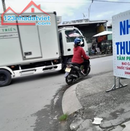 Bán đất Đường Bùi Văn Ngữ Thới Tam Thôn Hóc Môn Hồ Chí Minh 30 tỷ, 535 m2 - 1