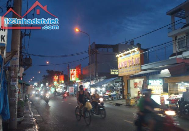Bán đất Đường Bùi Văn Ngữ Thới Tam Thôn Hóc Môn Hồ Chí Minh 30 tỷ, 535 m2 - 3