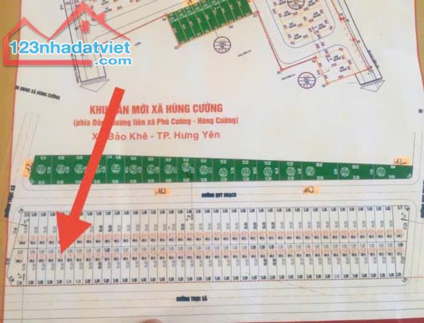 Hot hót đón sóng dự án du lịch & sân golf lớn nhất TP Hưng Yên+ Giá 3 tỷ 680tr - 2