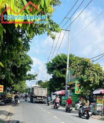 Bán đất Đường Bùi Văn Ngữ Thới Tam Thôn Hóc Môn Hồ Chí Minh 30 tỷ, 535 m2