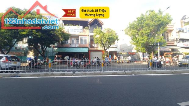Cho thuê nhà mặt tiền Nguyễn Sơn 76m², 2 Lầu - CẠNH TRƯỜNG HỌC
