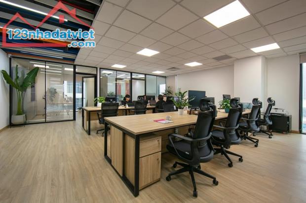 BÁN GẤP NHÀ PHỐ NGUYỄN XIỂN, PHÂN LÔ Ô TÔ TRÁNH_DT 110M2, 5 TẦNG, MT 6M, 28TỶ - 2