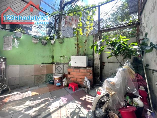 72m² - Nhà Trung Tâm P10 Ngay Ngã 5 Chuồng Cún Chỉ 4,25 Ty