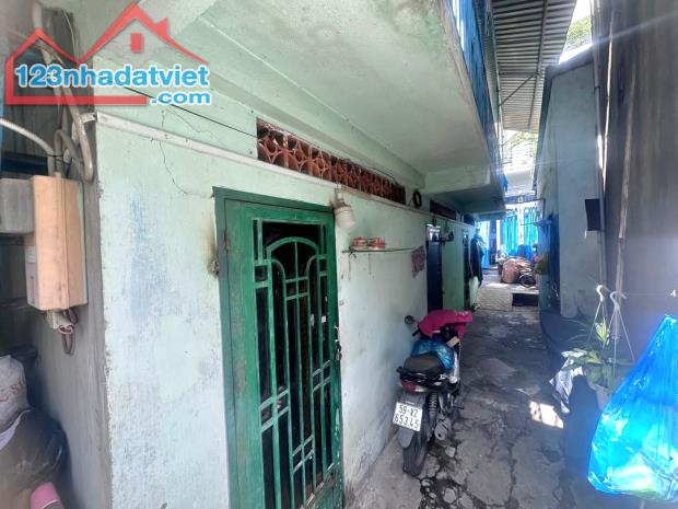 72m² - Nhà Trung Tâm P10 Ngay Ngã 5 Chuồng Cún Chỉ 4,25 Ty - 2