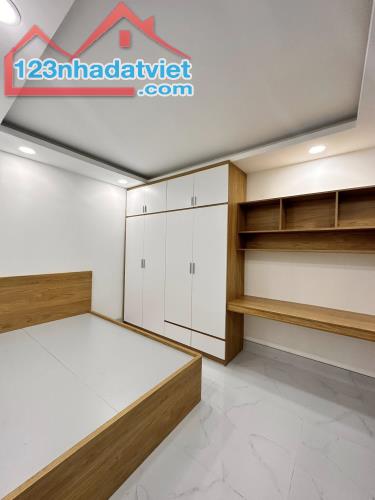 NHÀ ĐẸP 4X16M HẺM XE HƠI, HÀ HUY GIÁP GẦN GÒ VẤP, GIÁ SIÊU TỐT! - 4